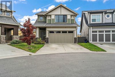 303 Curlew Pl, House other with 3 bedrooms, 3 bathrooms and 2 parking in Victoria BC | Image 1