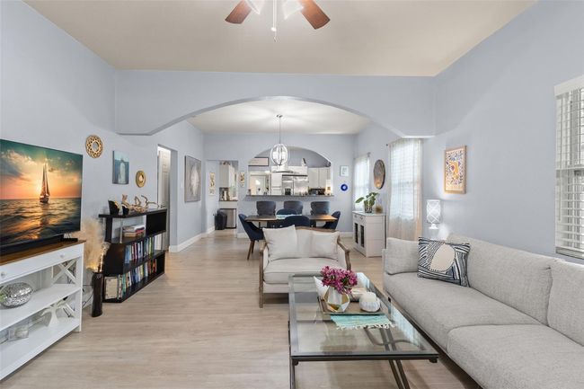 2815 N Taliaferro Ave, House other with 3 bedrooms, 2 bathrooms and null parking in TAMPA FL | Image 4