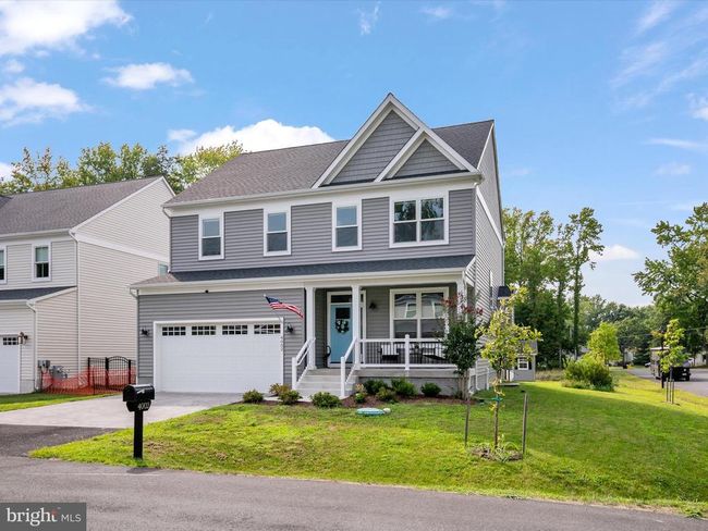 4002 Dark Horse Way, House other with 4 bedrooms, 3 bathrooms and null parking in Edgewater MD | Image 39