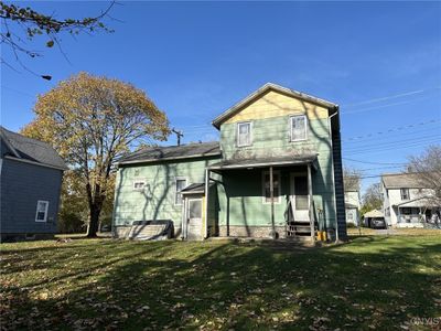 123 Owasco Street, House other with 3 bedrooms, 1 bathrooms and null parking in Auburn NY | Image 3