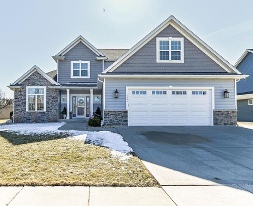 1425 Isabel Lane, Burlington, WI, 53105 | Card Image