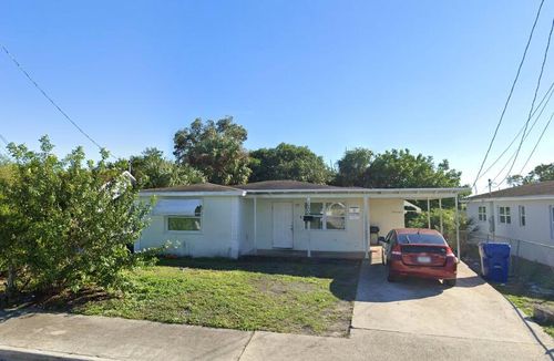 1209 W 34th St, Riviera Beach, FL, 33404-2905 | Card Image