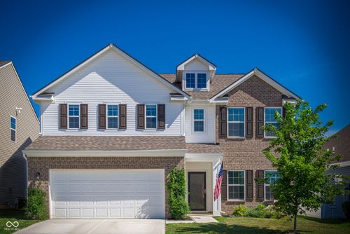 5968 Meadowview Dr, Whitestown, IN, 46075-4506 | Card Image