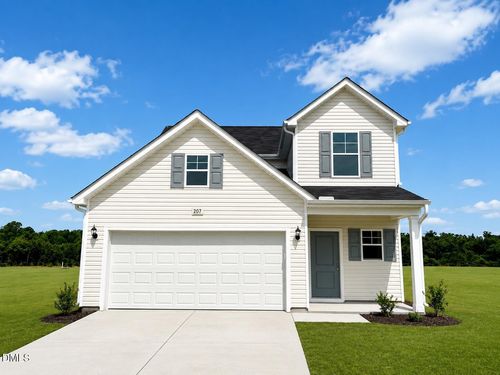 207 Hallwood Drive, Pikeville, NC, 27863 | Card Image