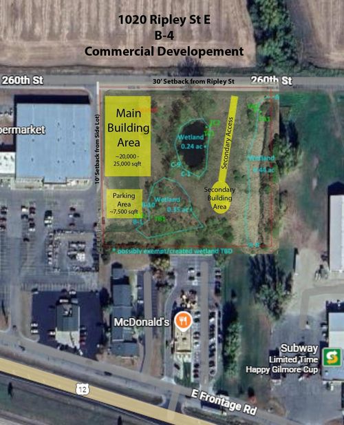 1020 E Ripley St, Litchfield, MN, 55355 | Card Image