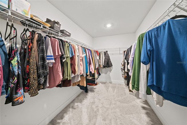 Primary Walk In Closet | Image 23
