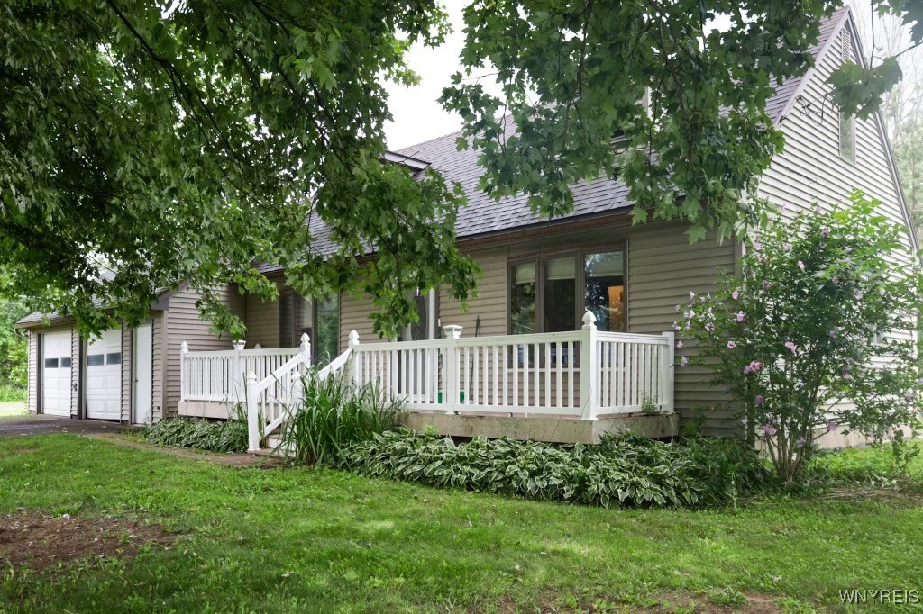 Fosdick Rd, Ontario, NY 14519