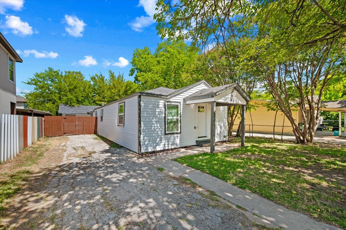 Residential in Dallas 3