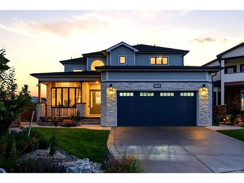 1017 Turnberry Cir, Louisville, CO, 80027-9594 | Card Image