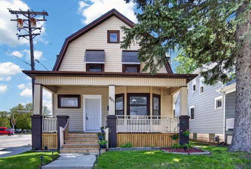 901 Grove Avenue, RACINE, WI, 53405 | Card Image