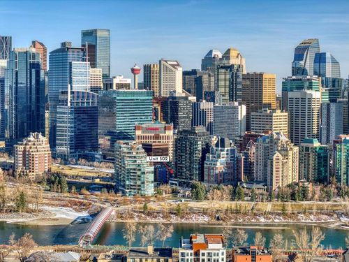 502-730 2 Ave Sw, Calgary, AB, T2P1R8 | Card Image