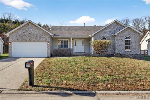 2241 Fairway, High Ridge, MO, 63049-3540 | Card Image