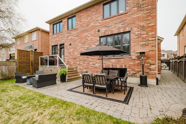 33 Grice Cir, House other with 4 bedrooms, 3 bathrooms and 2 parking in Stouffville ON | Image 40