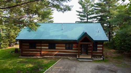 3491A Axe Lake Rd, Sprucedale, ON, P0A1Y0 | Card Image