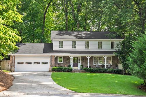 5215 Huntingford Ter, Marietta, GA, 30068-1728 | Card Image