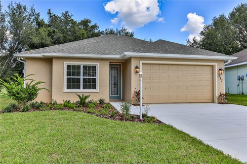 593 W Player Path, Beverly Hills, FL, 34465-8751 | Card Image