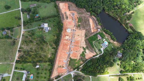 635 Dusty Trail Lot 6 Road, Pauline, SC, 29374 | Card Image