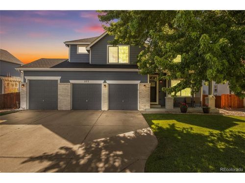 277 Chapel Hill Dr, Brighton, CO, 80601-4702 | Card Image