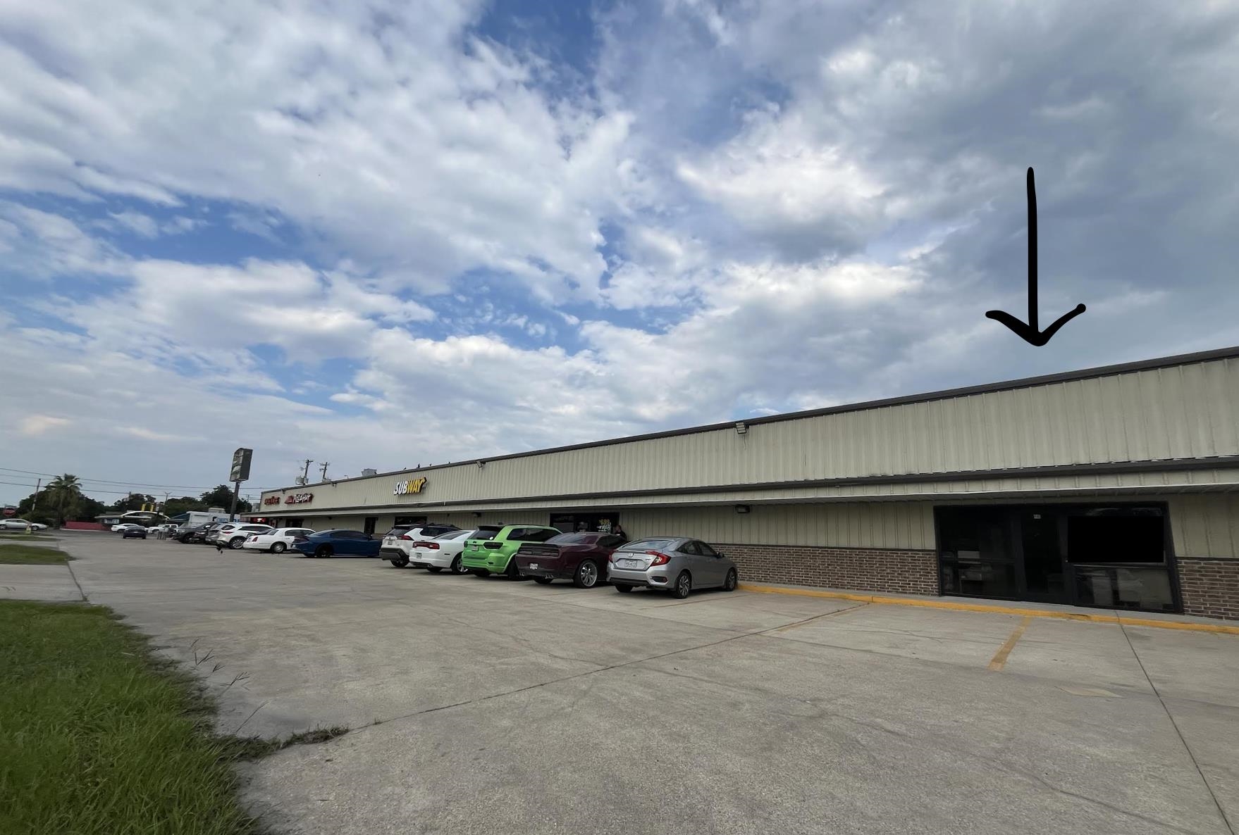 Commercial Lease in Port Arthur 2