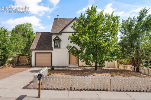 3469 Monica Dr W, Colorado Springs, CO, 80916-3358 | Card Image