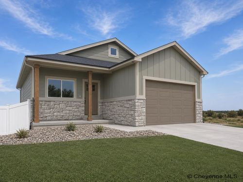 5007 Carla Dr, Cheyenne, WY, 82009-5864 | Card Image