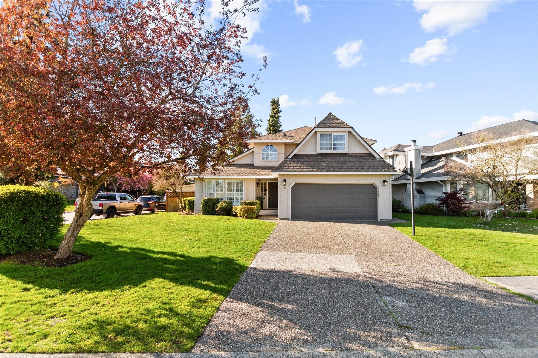 1115 Castle Crescent, House other with 3 bedrooms, 2 bathrooms and 4 parking in Port Coquitlam BC | Image 1