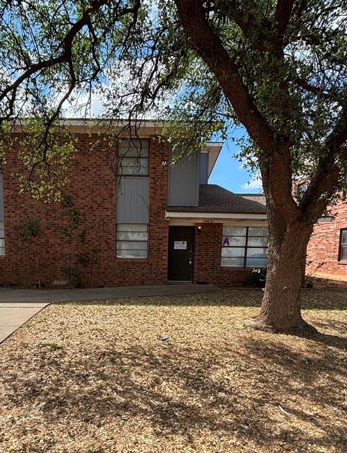 a-4405 Crockett Ave, Midland, TX, 79703 | Card Image