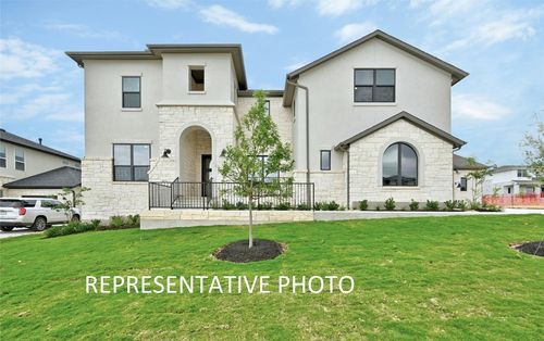 909 Bristol Creek Bnd, Lakeway, TX, 78738-5663 | Card Image
