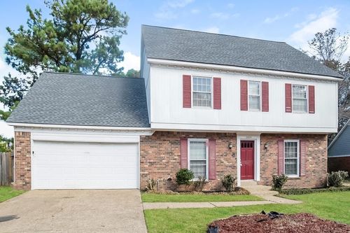 2834 Lanthorn Dr, Cordova, TN, 38016-8409 | Card Image