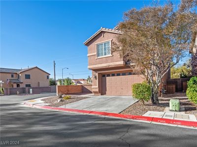 4841 Bride Street, House other with 4 bedrooms, 2 bathrooms and null parking in North Las Vegas NV | Image 3