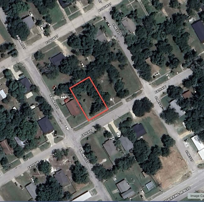 1302 E 6 Th Ave, Home with 0 bedrooms, 0 bathrooms and null parking in Corsicana TX | Image 7