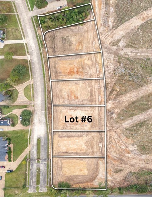Lot 6 Wrenwood Blvd, Shreveport, LA, 71106 | Card Image