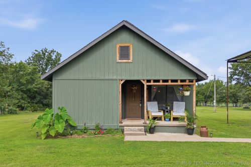 9201 N 156 Rd, Beggs, OK, 74421-2908 | Card Image
