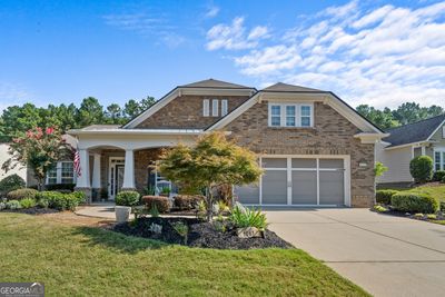 1261 Water Front Road, House other with 3 bedrooms, 3 bathrooms and null parking in Greensboro GA | Image 2