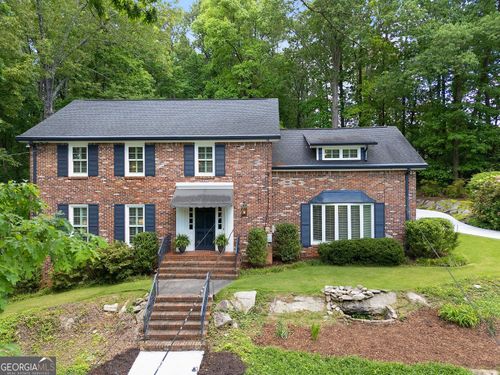 2719 Cravey Dr Ne, Atlanta, GA, 30345-1417 | Card Image
