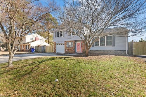 3233 Brookbridge Rd, Virginia Beach, VA, 23452-4906 | Card Image