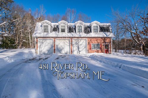 481 River Road, Topsham, ME, 04086 | Card Image