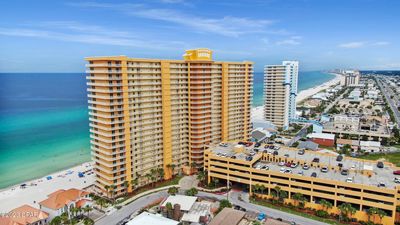 1507 - 5004 Thomas Drive, Condo with 2 bedrooms, 2 bathrooms and null parking in Panama City Beach FL | Image 2