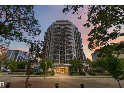 901-10504 99 Ave Nw, Edmonton, AB, T5K1B2 | Card Image