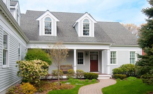 25 Davis Brook Dr, Natick, MA, 01760-5460 | Card Image