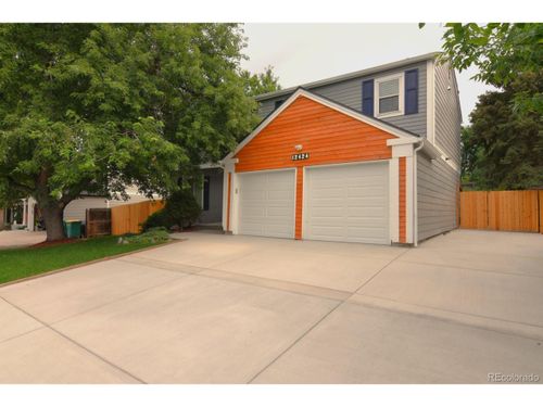 12424 W Saratoga Ave, Morrison, CO, 80465-1863 | Card Image