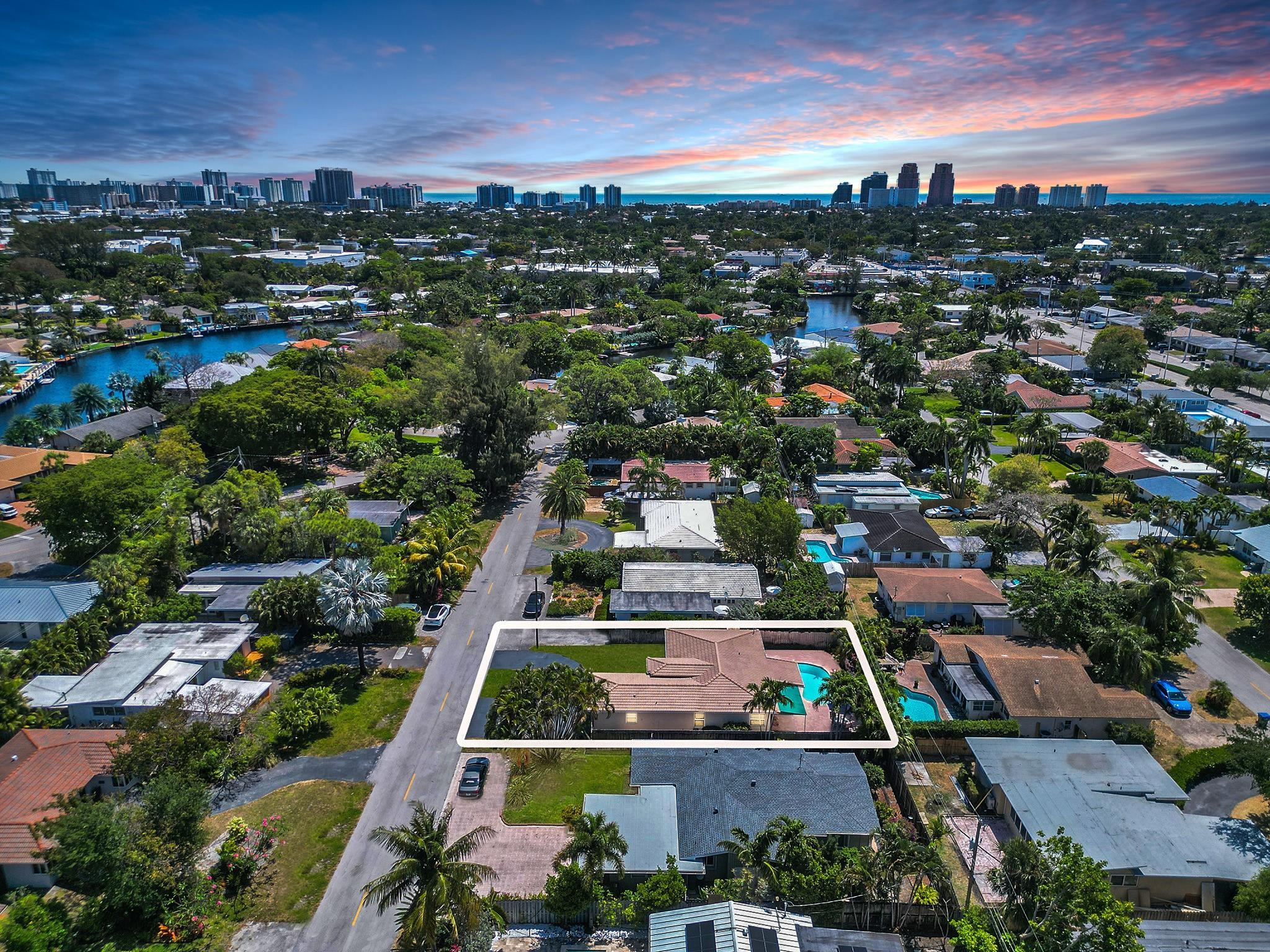 27th St, Wilton Manors, FL 33306