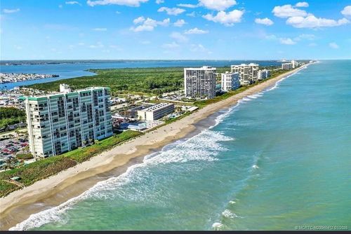 1-9900 S Ocean Dr, Jensen Beach, FL, 34957-2420 | Card Image