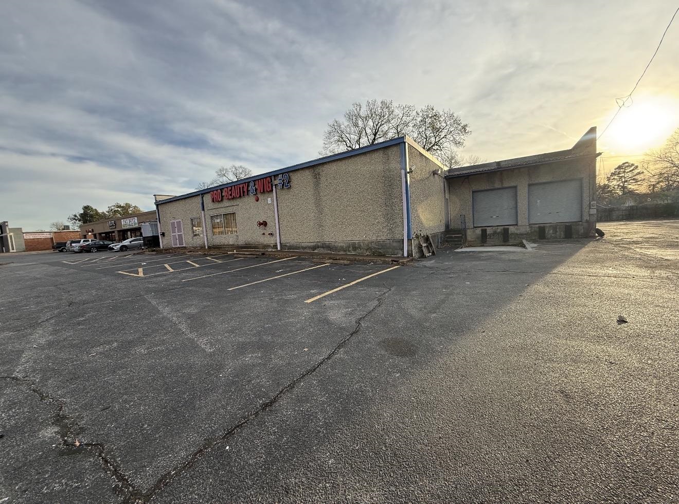 Commercial Sale in Memphis