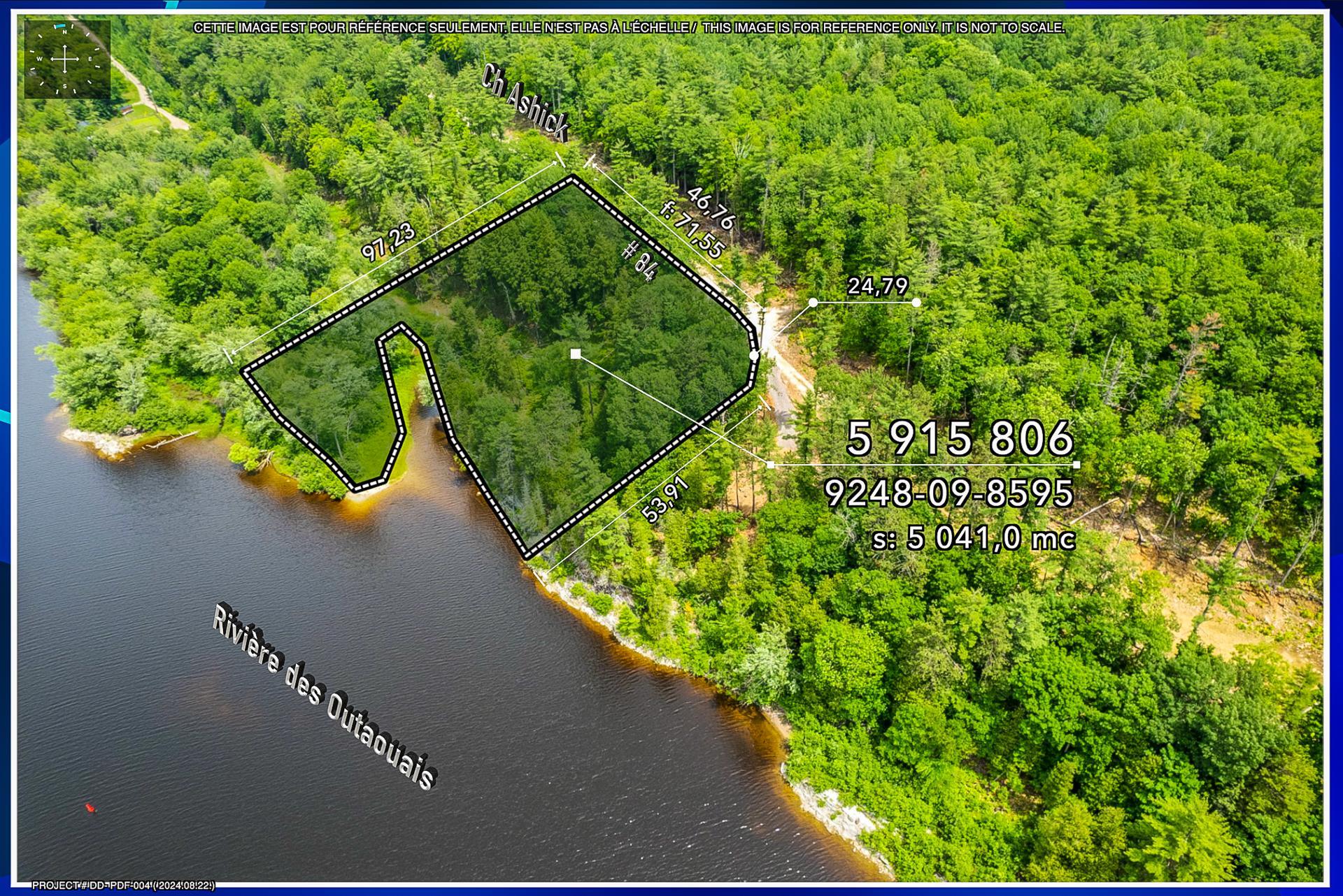 Land in Portage-du-Fort 5