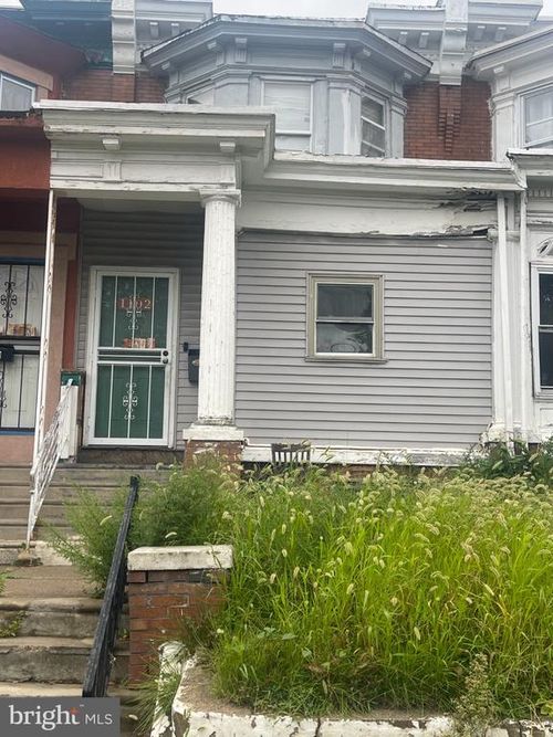 1102 W Wyoming Ave, PHILADELPHIA, PA, 19140-1241 | Card Image