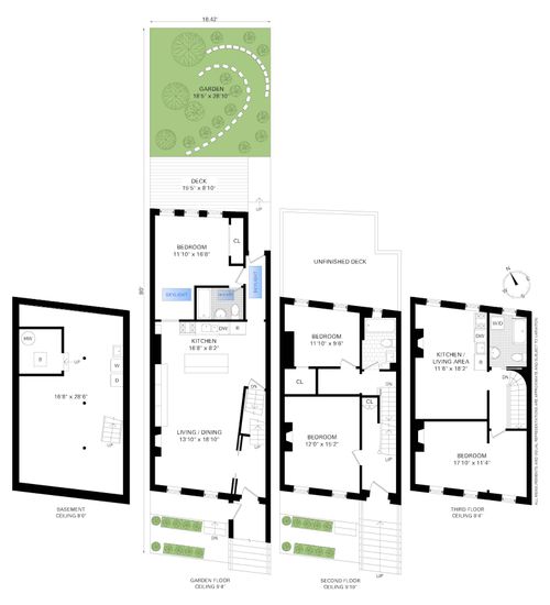 323 Prospect Ave, Brooklyn, NY, 11215-5510 | Card Image