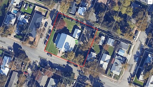 2000 & 2006 E 2nd Street, Austin, TX, 78702 | Card Image