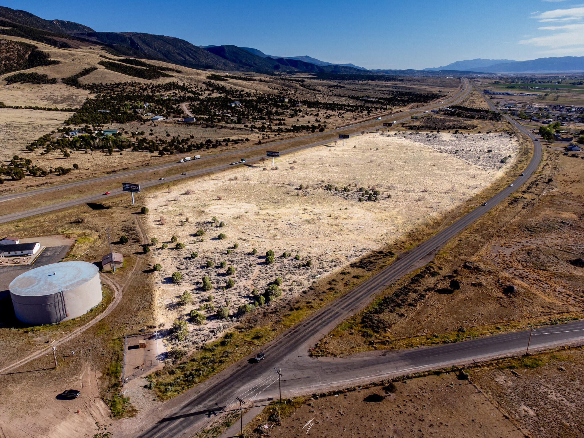 Land in Enoch 2