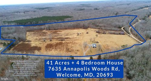 7635 Annapolis Woods Rd, WELCOME, MD, 20693-3019 | Card Image